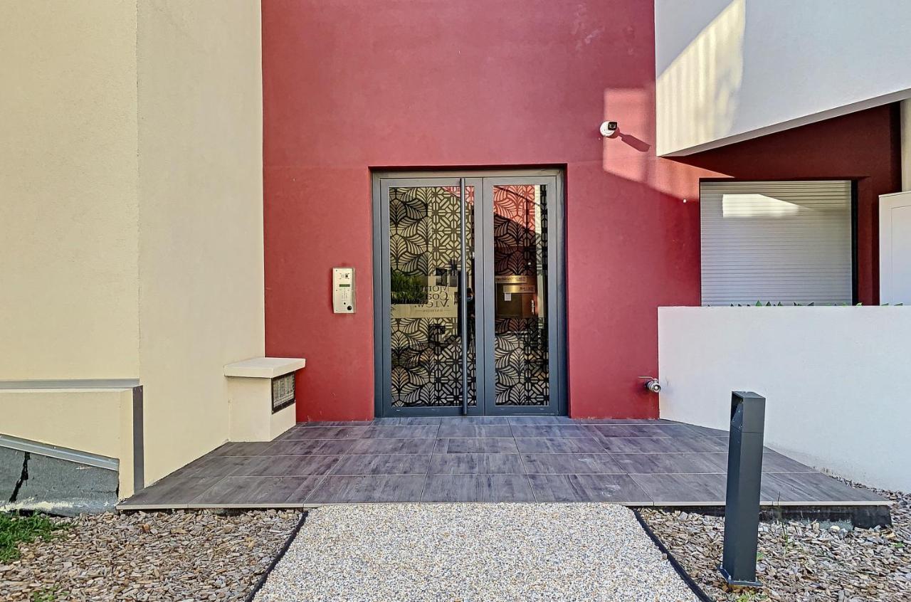 2Br Apartment With Parking Near Monaco Beausoleil Exterior foto