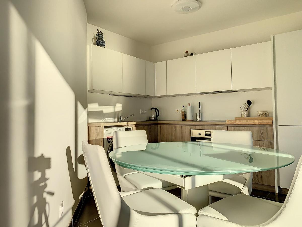 2Br Apartment With Parking Near Monaco Beausoleil Exterior foto